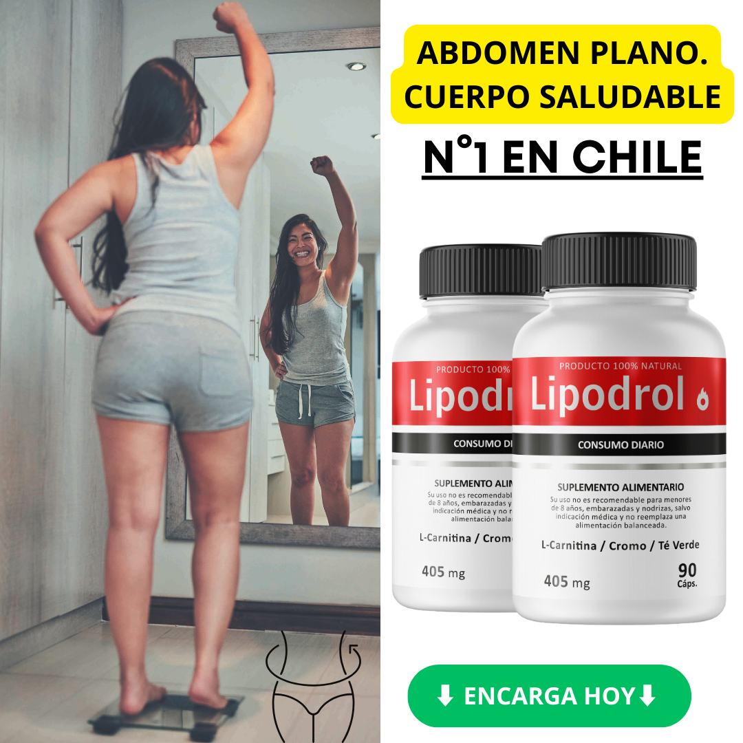 Pack Lipodrol + Detox