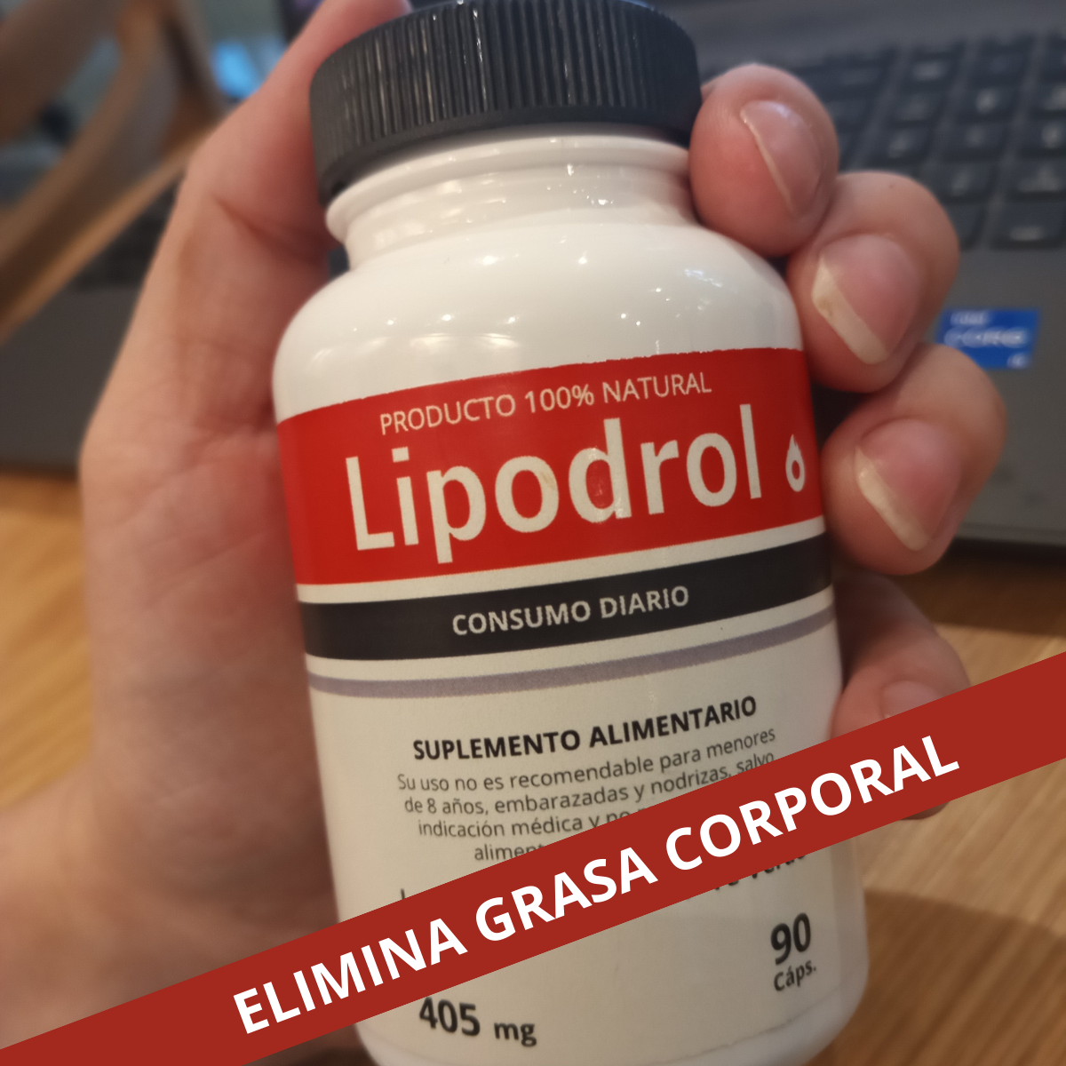 Pack Lipodrol + Detox