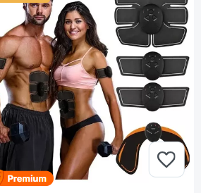 Abdominal Toning Belt