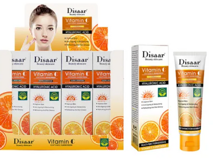 DISAAR BEAUTY Protector Solar