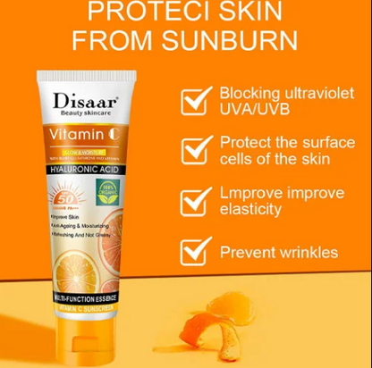 DISAAR BEAUTY Protector Solar