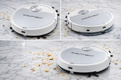 Mientras descansas Smartbot Limpia por ti