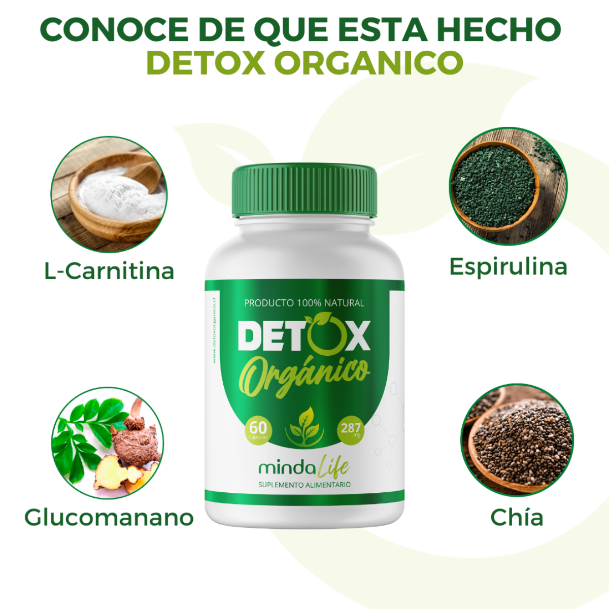 Pack Lipodrol + Detox