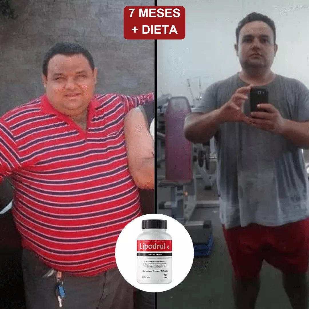 Pack Lipodrol + Detox