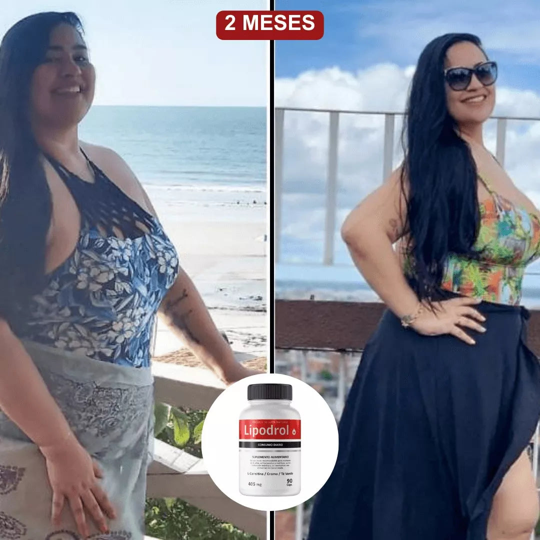 Pack Lipodrol + Detox